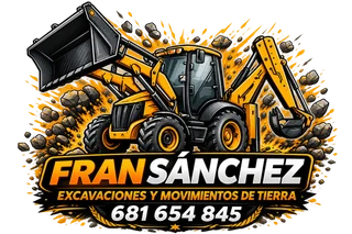 Fran Sánchez Excavaciones y Movimientos de Tierra